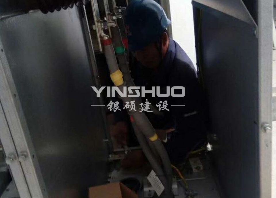機(jī)電、電纜、管道建設(shè)工程